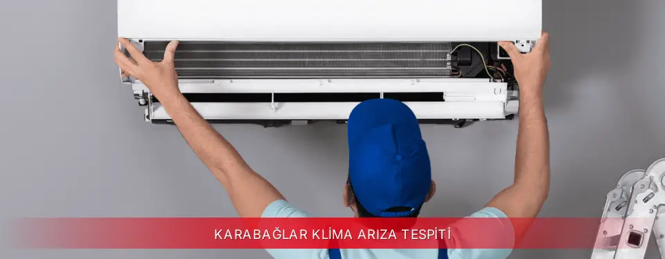 Karabağlar İlçemi Mitsubishi Electric Klima Arıza Tespiti