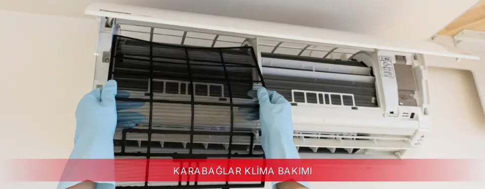 Karabağlar İlçemi Mitsubishi Electric Klima Bakımı