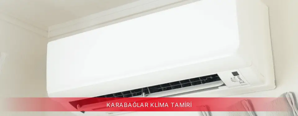 Karabağlar İlçemi Mitsubishi Electric Klima Tamiri