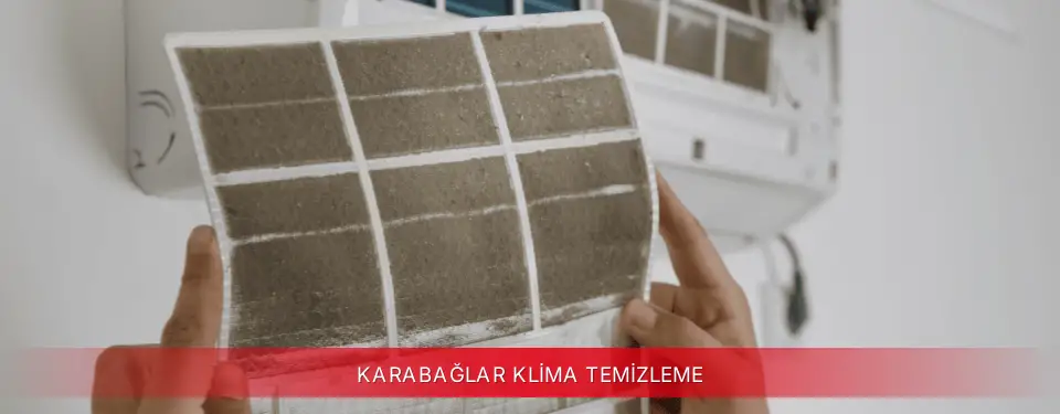 Karabağlar İlçemi Mitsubishi Electric Klima Temizleme